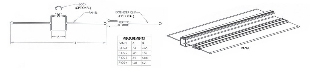 Ornamental Fence Privacy Slats Measurements